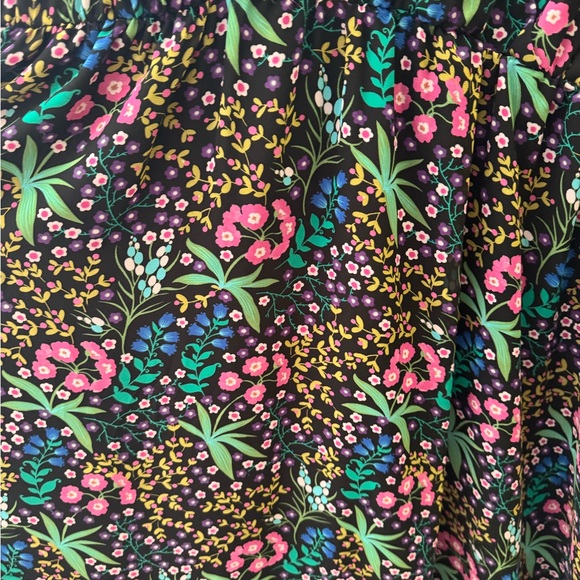 Gorgeous flowy sheer dress. - Picture 3 of 5